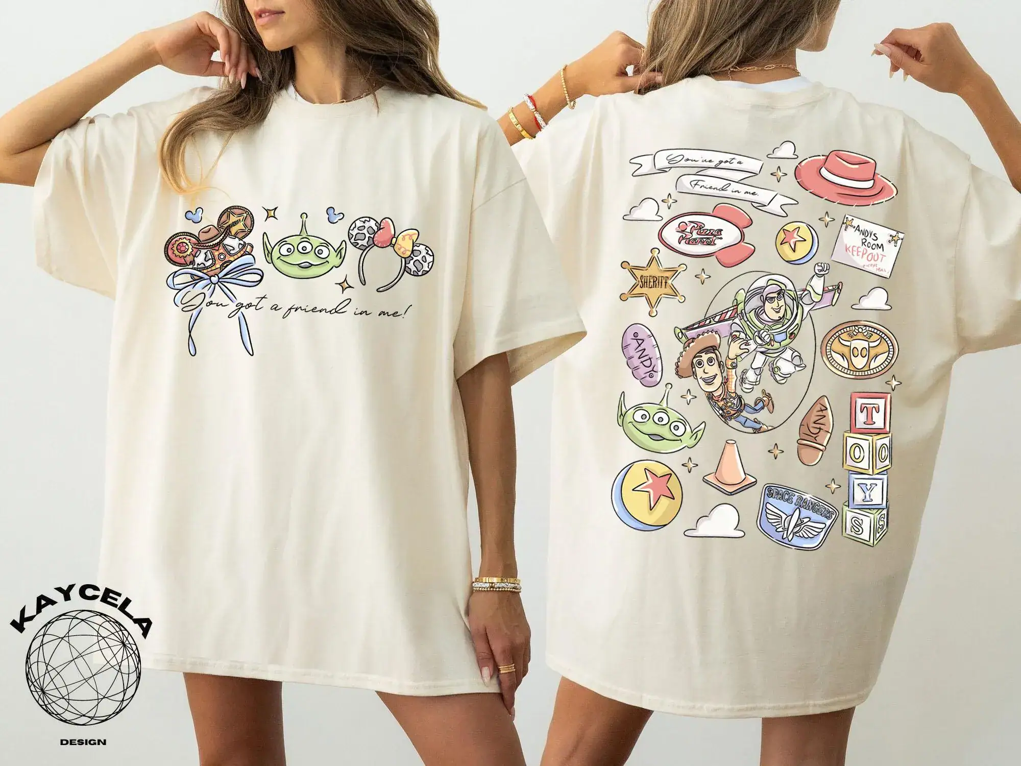 Disney Pixar Toy Story Shirt, Woody Buzz Rex Hamm Tee, Pizza Planet Shirt, Disneyland Magic Kingdom Trip Tee